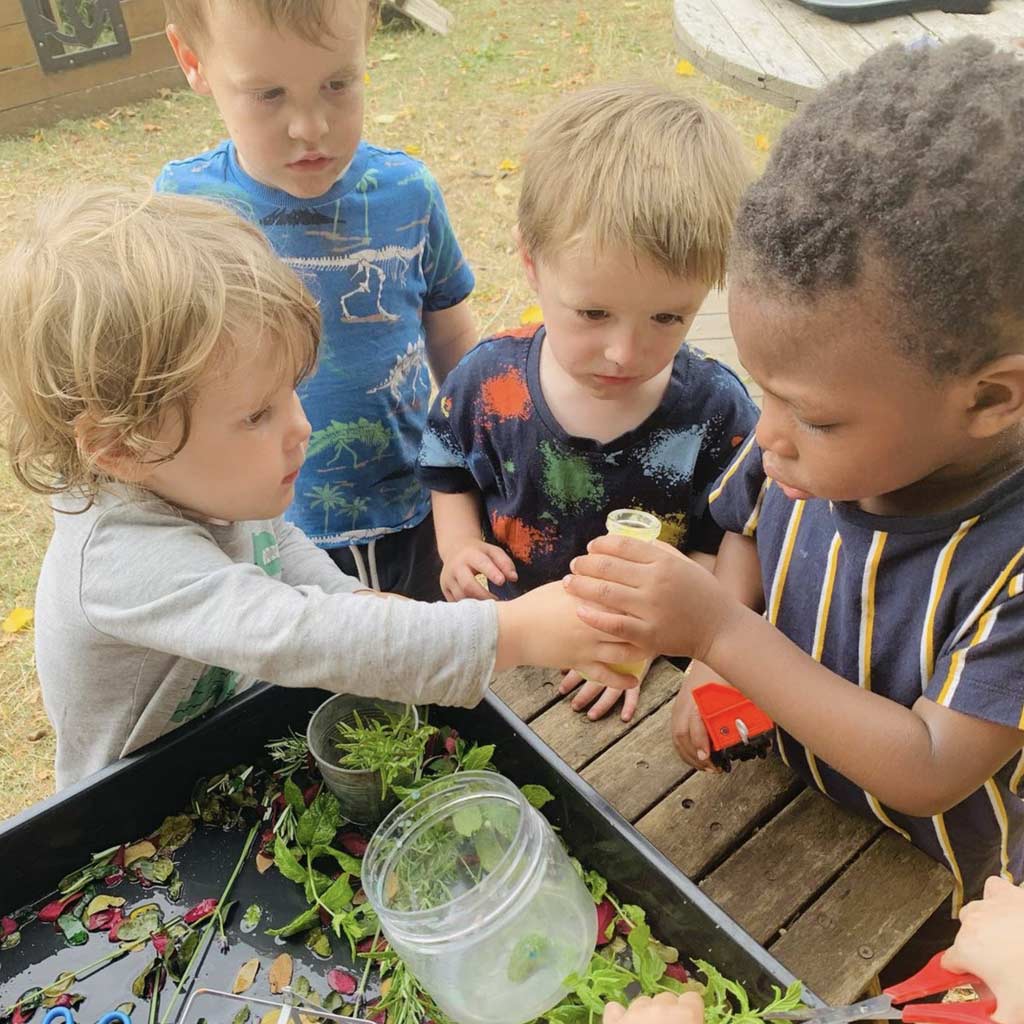 CleverClogs Cringleford Gallery CleverClogs Nursery, Norwich